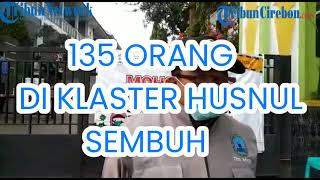 Kabupaten Kuningan Zona Merah, 135 Warga Ponpes Husnul Khotimah Kuningan Sembuh dari Covid-19