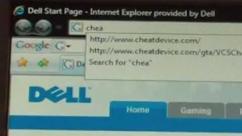 How to put gta vice city stories cheat device on your psp!