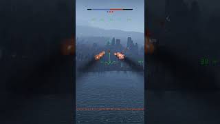 Firing rocket salvos at muzzle flashes #warthunder #gaming #militarysimulation #cas #cobra #ah1