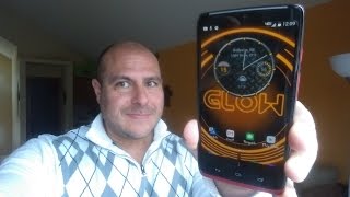 Motorola Droid Turbo - Customized screenshot 1