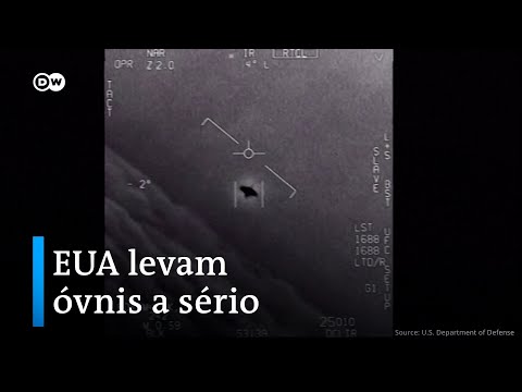 Vídeo: Pilotos Estrangeiros Em Encontros Com OVNIs - Visão Alternativa