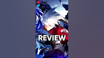 I Played Blazblue Entropy Effect (Quick Thoughts) #jaeaik #blazblue #blazblueentropyeffect #bbee