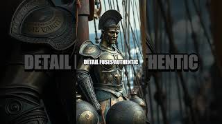 AI Reforged Myths Realistic Legends