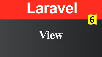 View in Laravel (Hindi)