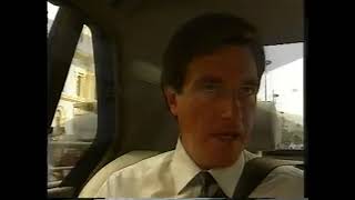 BMW 7 Series (E32) Promotional Film & Rare Engineering Footage (German with English Subtitles)