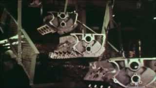 Ford Rouge Plant 1960's