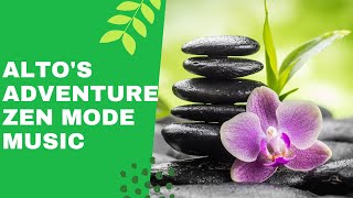 alto's adventure zen mode music screenshot 2