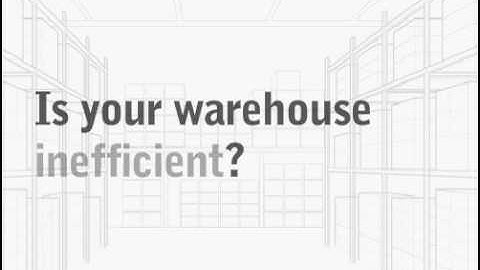 Accellos WMS - Animation by Chris Chung