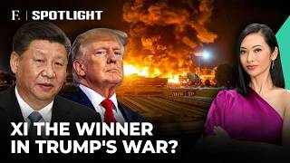 Download lagu Why Trump is Going Gaga Over China's Xi? | Iran War Fallout and BRI Revival Explained | Spotlight