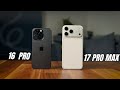iPhone 17 Pro Max Vs iPhone 16 Pro Max Comparison: Testing Camera, Battery, Gaming & Performance