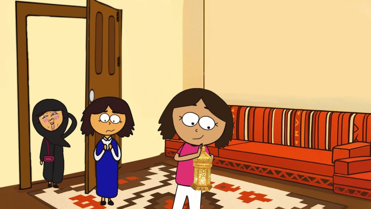 جميع حلقات سارونه الرمضانيه في هاذا الفيديو 