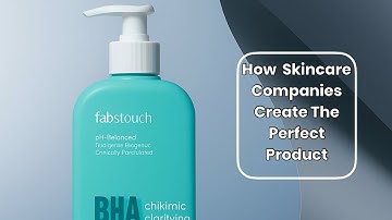 How a Skincare Formula Is Perfected: From Lab to Label | Skincare Behind the Scenes | Secret spilled