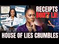 Dr. Cheyenne Bryant's House of Lies CRUMBLES | Receipts Don't Lie | Video exposes PAST!