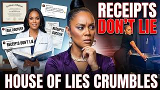 Famous Dr. Cheyenne Bryant's House of Lies CRUMBLES | Receipts Don't Lie | Video exposes PAST! Net Worth