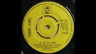 Tammy Jones - Let Me Try Again