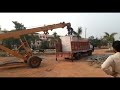 Unloading bakery equipments  arise equipments india