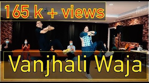Thumbnail of Vanjhali Waja | Angrej | Amrinder Gill  | Fitbhangra 2020