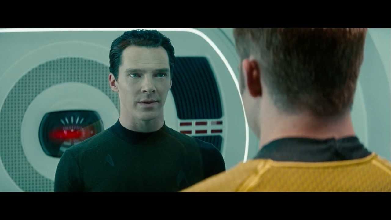 official secrets Star Trek Into Darkness - I Allow It