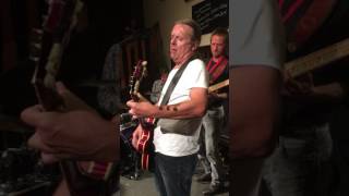 Video thumbnail of "Andy Egert - Brauhausbühne - Stormy Monday"