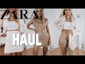 XXL ZARA Fashion Try On Haul Herbst 2020 deutsch // Ellabekind