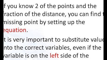 Video Fractional Distance Part 2 - In 2 Dimensions