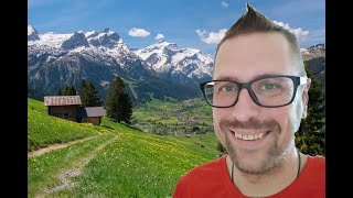 Living and Working in Switzerland - A German Chef in Zurich, Arosa and Lucerne