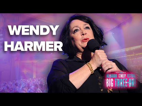 Wendy Harmer - 2016 The Big Three Oh!