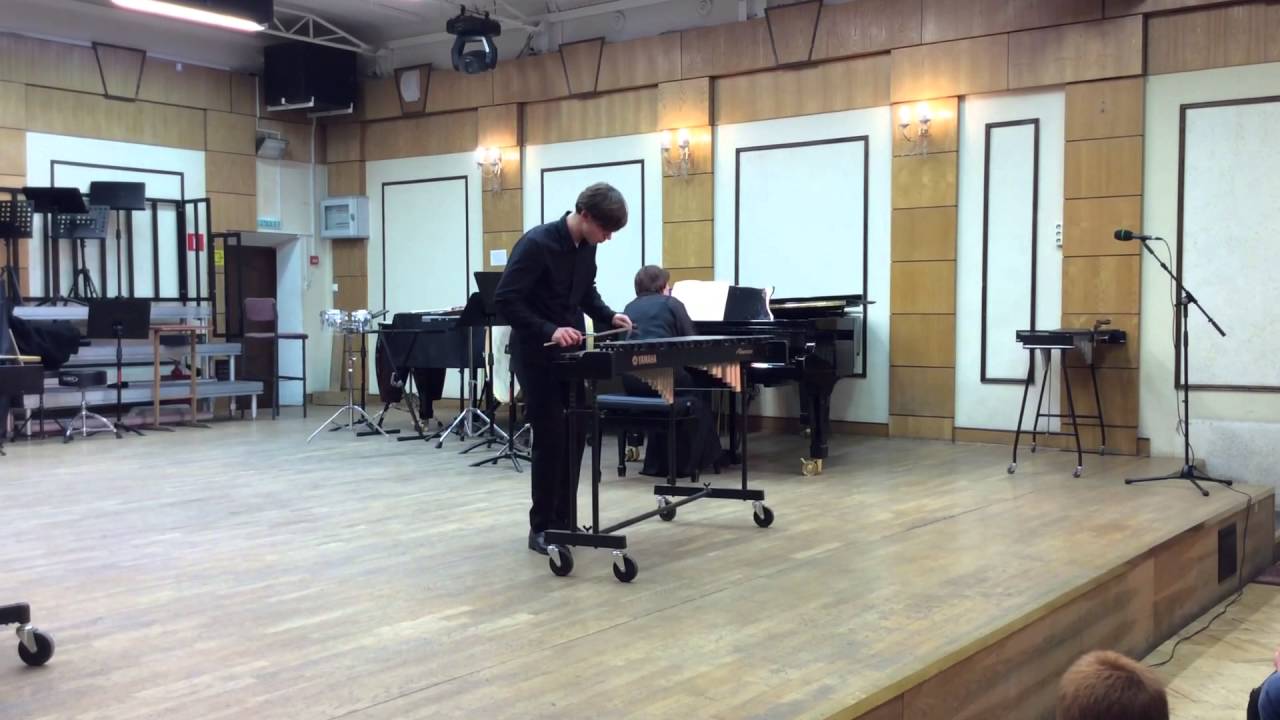 П. Сарасате «Цыганские напевы» ксилофон / Pablo de Sarasate Zigeunerweisen xylophone