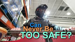 Can Never Be Too Safe Covid-19 Mockumentary & World Wide Rally For Freedom