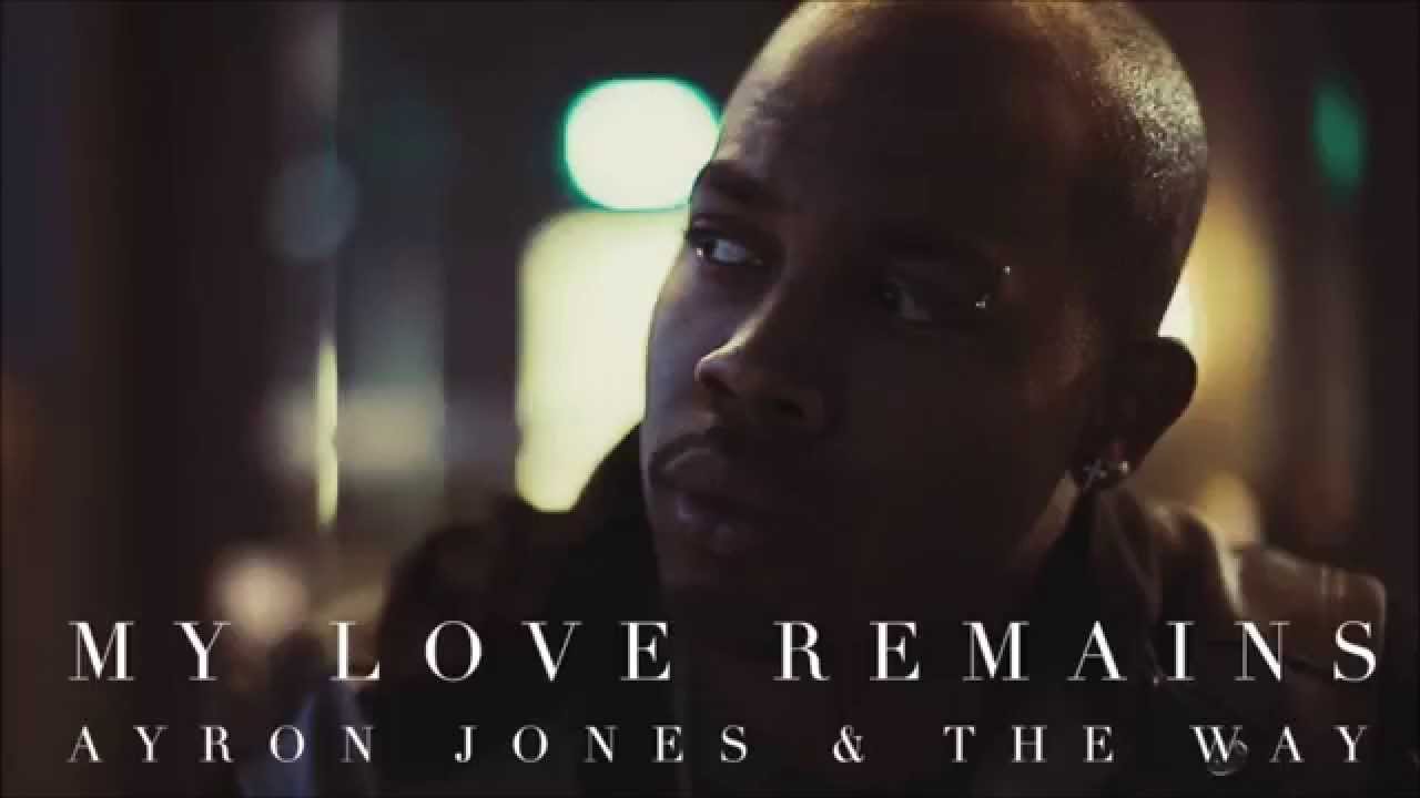 ( Beautiful voice ) My Love Remains, Ayron Jones