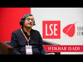Lse pakistan summit 2017 iftikhar dadi on the role of art and its relation to society