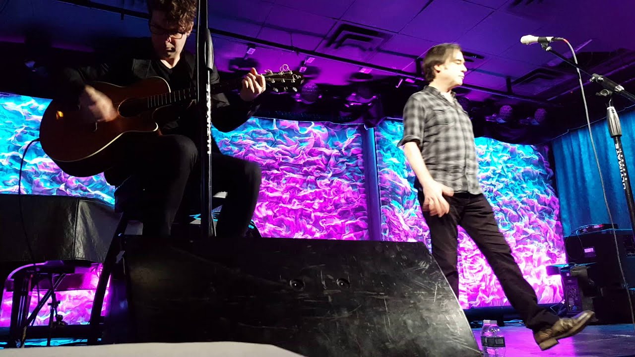 Brad Roberts When I Go Out With Artists YouTube