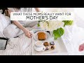 The Best Gifts For Mother's Day: What These Moms Really Want