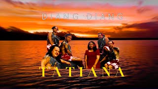Miniatura de vídeo de "TATIANA BAND - DIANG DIANG"
