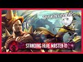 STANDING HERE I REALIZE Master Yi - Mod preview