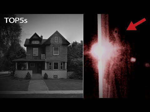 5 Creepy Houses with Terrifying & Horrific Backstories…