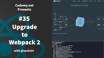 React: Upgrade to Webpack 2 - [035]