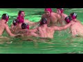 Game recap of Hungary's 17-3 victory over Canada in Men's Water Polo