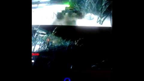 Out of the map array black ops 1