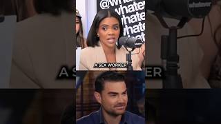 Ben Shapiro reacts to Candace Owens on whatever podcast