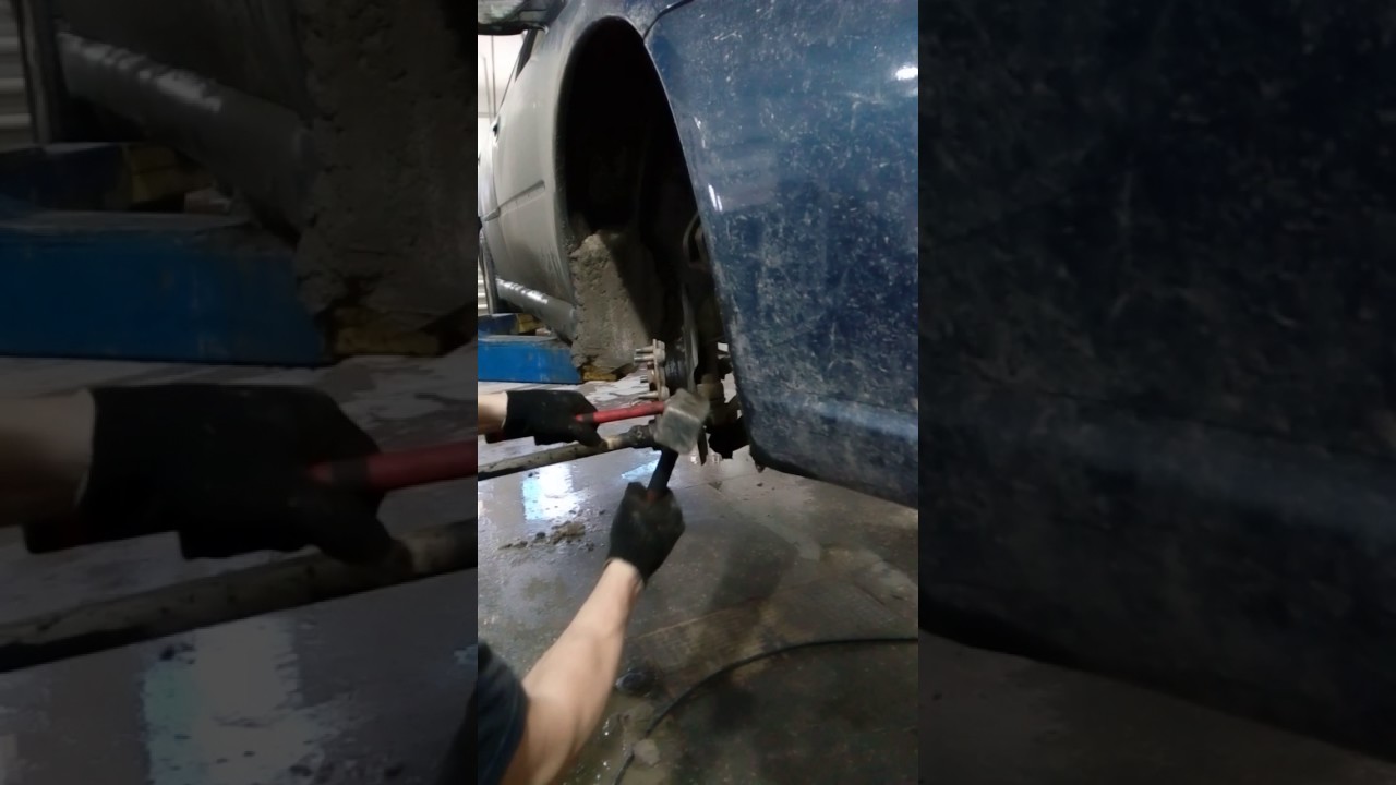 Ступица субару легаси
