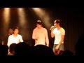 Jam9 with選手LIVE PART2