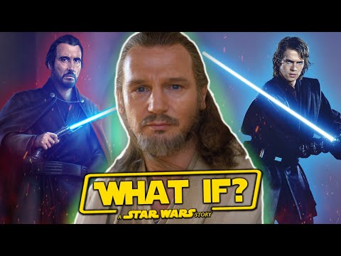 What If Qui-Gon