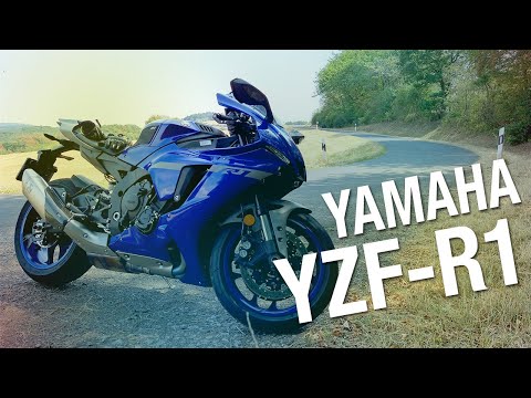 Video: Een Yamaha R1 om de wereld rond te gaan