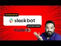 Build a Slack Bot using FlowXO & Without Coding | No Code Tutorial