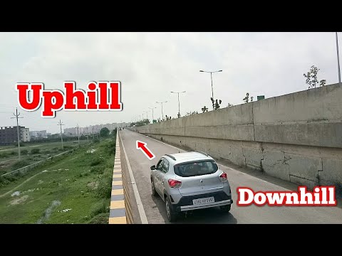 Learn How To Drive Uphill In Traffic By Using Half Clutch (Hindi)