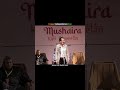 Hamari Khushnasibi hai ki hum bharat me rahte hain #mehsharafridi