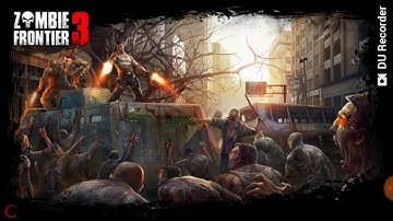 Zombie Frontier 3   Shot Target v2 12 MOD, unlimited money