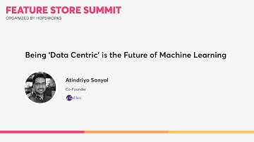 Galileo - Being ‘Data Centric’ is the future of Machine Learning