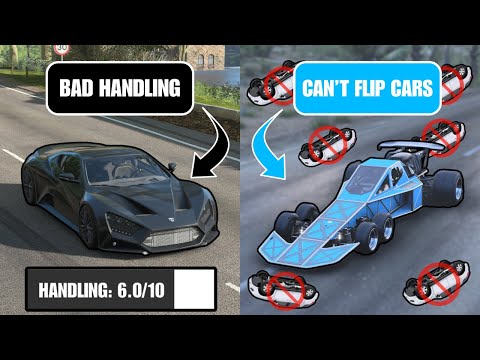 Top 8 Most Disappointing Useless Cars In Forza 